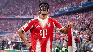 Bayern Munich Comes Out on Top Against Hamburger SV