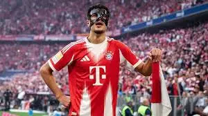 Bayern Munich Comes Out on Top Against Hamburger SV