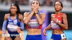 BBC Athletics: Your Source for Latest Sports Coverage