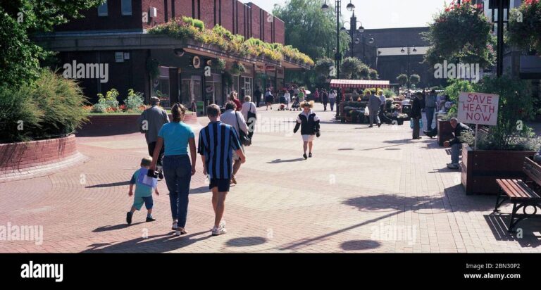 Exploring Bedworth: History, Community, and Future