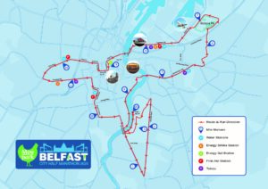 All You Need to Know About the Belfast Half Marathon 2025