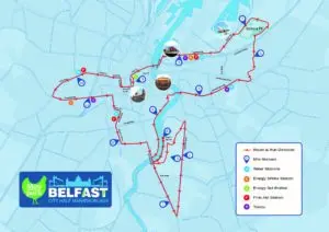 All You Need to Know About the Belfast Half Marathon 2025