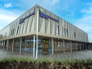 Exploring Belfast International Airport: Recent Developments and Significance