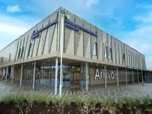 Exploring Belfast International Airport: Recent Developments and Significance