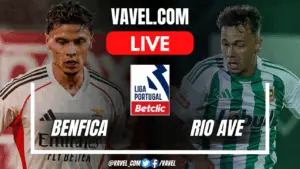 Benfica vs Rio Ave: Highlights and Analysis