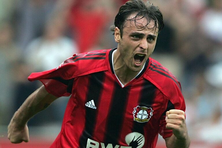 The Legacy of Dimitar Berbatov in Football