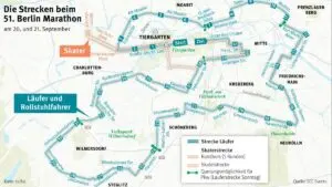 Exciting Announcements for the Berlin Marathon 2025