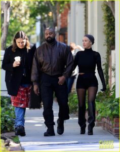 The Impact of Bianca Censori on the Fashion Industry