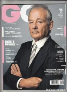 The Iconic Career of Bill Murray