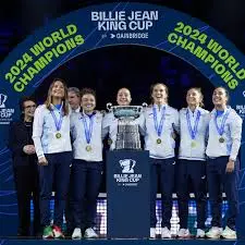 The Billie Jean King Cup: A Premier Women’s Tennis Showcase