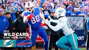Exciting Showdown: Bills vs Dolphins in AFC Clash