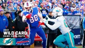 Exciting Showdown: Bills vs Dolphins in AFC Clash