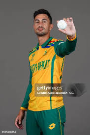 Bjorn Fortuin: A Promising Figure in South African Cricket