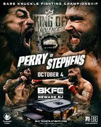 The Rise of BKFC in Professional Combat Sports