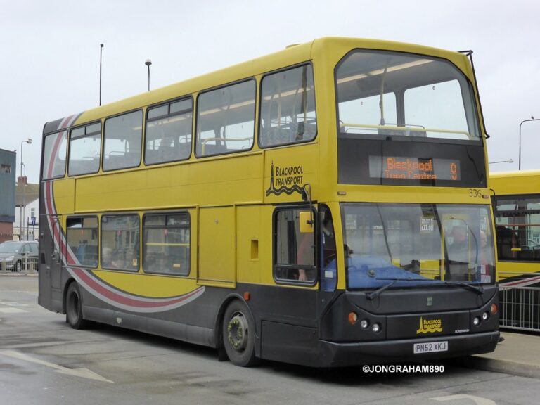 Exploring Blackpool: A Vibrant Seaside Resort