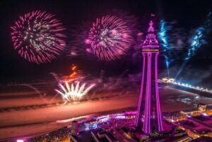 The Excitement of Blackpool Fireworks: A Celebration of Light