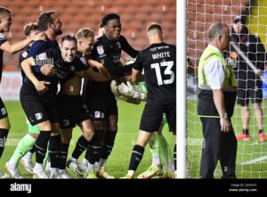 Blackpool vs Barrow: Match Highlights and Significance