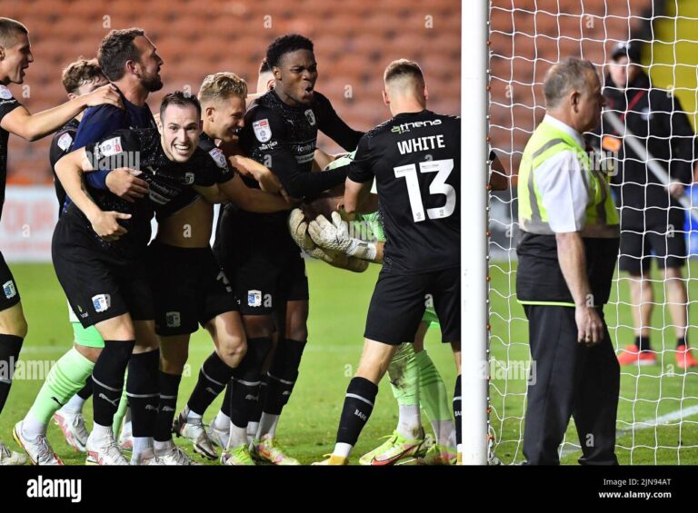 Blackpool vs Barrow: Match Highlights and Significance