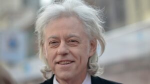 The Legacy of Bob Geldof: Musician and Humanitarian
