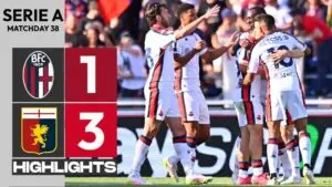 Bologna vs Genoa: A Key Matchup in Serie A