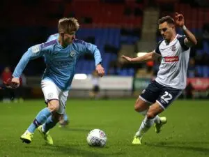 Bolton Faces Man City U-21 in Thrilling Match
