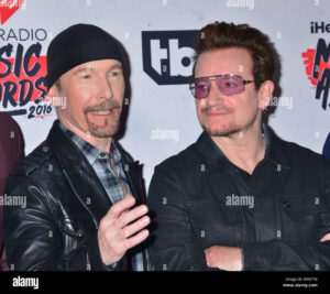 Bono: The Influential Journey of a Music Icon and Activist