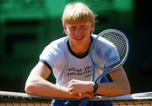 The Life and Legacy of Boris Becker