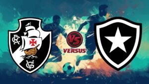 The Intense Rivalry Between Botafogo and Vasco da Gama