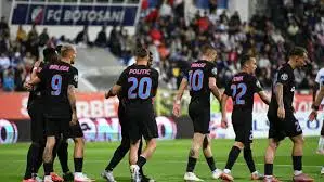 Botoșani vs FCSB: An Exciting Encounter in Romanian Football