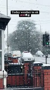 Bradford Weather: Current Trends and Forecasts