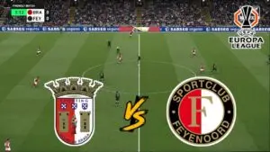 Braga vs Feyenoord: UEFA Match Preview and Insights
