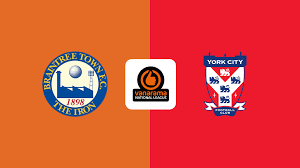 Braintree Town Faces Off Against York City: A Key Matchup