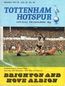 A Clash of Titans: Brighton v Tottenham Match Preview