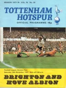 A Clash of Titans: Brighton v Tottenham Match Preview
