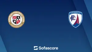 Bromley vs Chesterfield: A Clash of Determination and Strategy