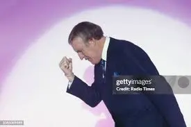 Celebrating the Life and Legacy of Bruce Forsyth