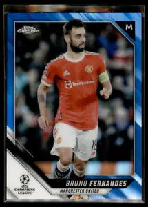 Bruno Fernandes: The Heart of Manchester United’s Midfield