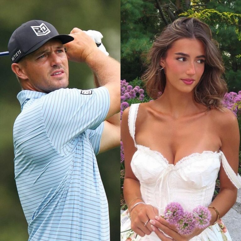 Exploring the Life of Bryson DeChambeau’s Wife
