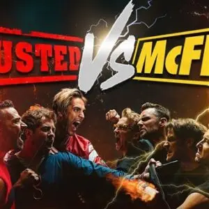 Busted vs McFly: The Ultimate British Pop Band Rivalry