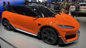 BYD: Pioneering Advances in Electric Vehicles