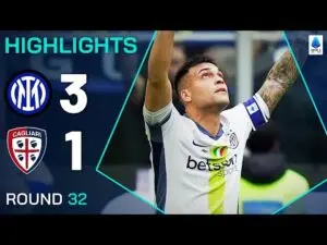 Cagliari vs Inter: A Key Duel in the Serie A