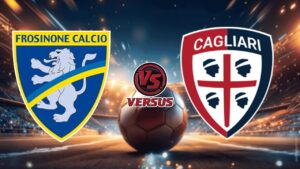 Cagliari vs Frosinone: A Crucial Match in Serie A