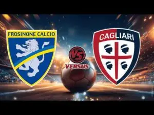Cagliari vs Frosinone: Key Insights Ahead of the Match