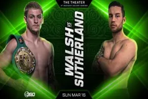 The Rise of Callum Walsh in Professional Boxing
