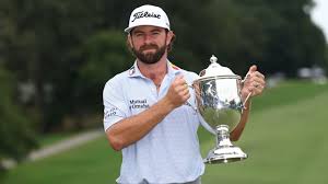 Cameron Young: A Rising Star in Professional Golf