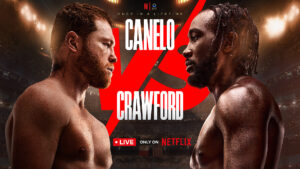 Canelo vs Crawford: UK Time for the Epic Showdown