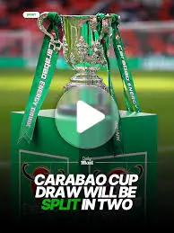 Carabao Cup Draw: Fixtures and Future Expectations
