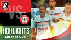 The Best Carabao Cup Highlights from 2023