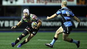 Cardiff Rugby vs Lions: A Classic Showdown on the Pitch