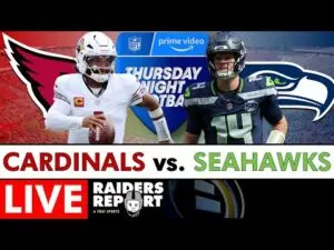Cardinals vs Seahawks: A Battle of AFC Rivals